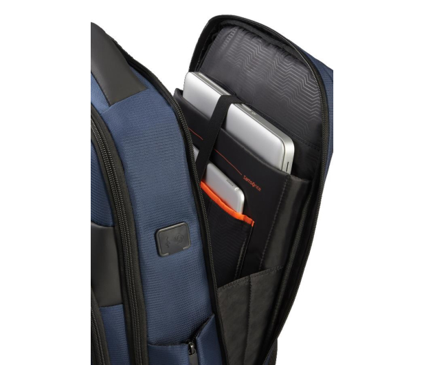 SAMSONITE Plecak MYSIGHT 14.1 niebieski 195741 - 606791 - zdjęcie 5